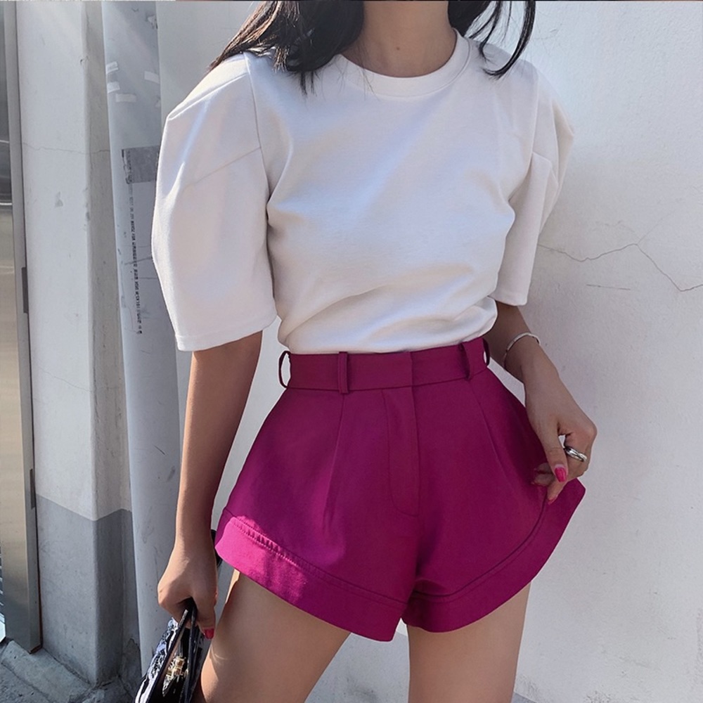 Jacquemus style short